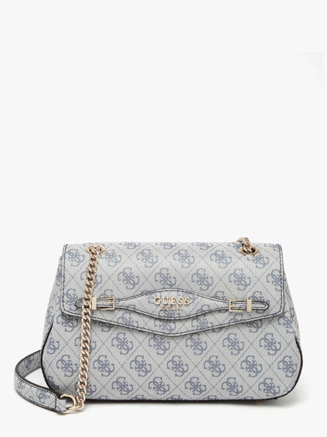 Cross Body Tas Katya Guess Blauw katya SG965221